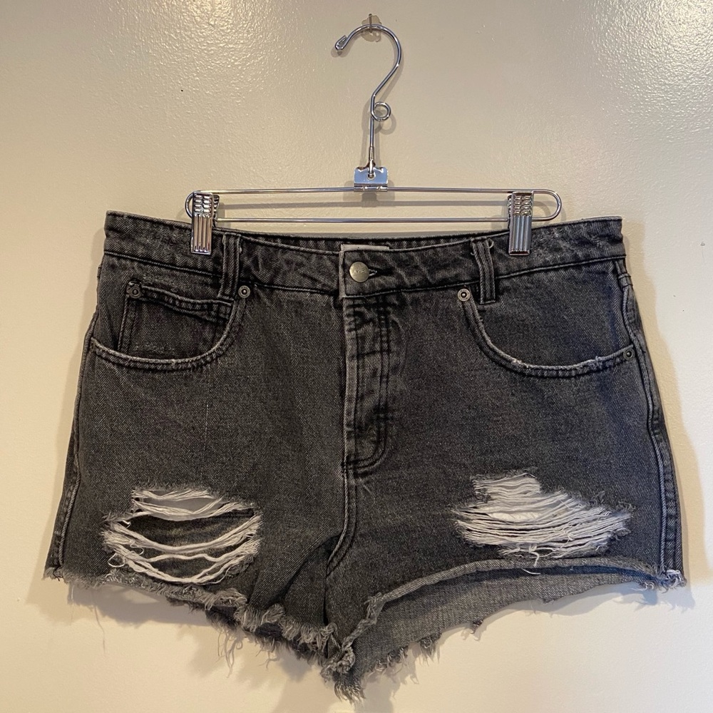RVCA Women’s Denim Shorts